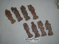 藏品(八仙木浮雕)的圖片